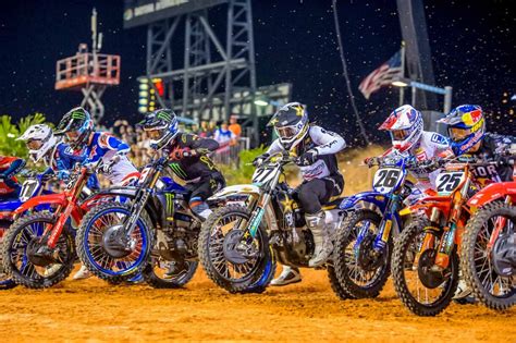 2023 AMA Pro Motocross Standings .